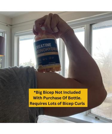 Well This Creatine Monohydrate Gummies - 5g | Vegan Non-GMO | 150ct | Muscle Growth Recovery & Endurance | Tasty Chewable Supplement for Men & Women - Buy Online on GoSupps.com