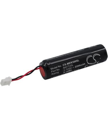 Replacement Battery for Midland ER200 ER300 BATT20L (2200mAh) - High Capacity & International Shipping Available - Buy Online on GoSupps.com