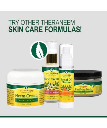 Shop Organix South TheraNeem Naturals Neem Therapy Skin Lotion 1 fl oz - Herbal Skincare Solution - Buy Online on GoSupps.com