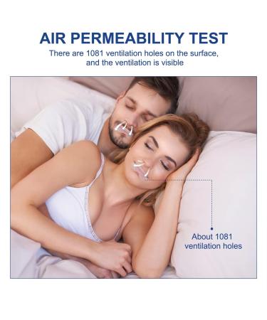 Sleep Aid Strips - Promote Nose Breathing, Reduce Snoring & Mouth Breathing - 90 PCS - Buy Online on GoSupps.com