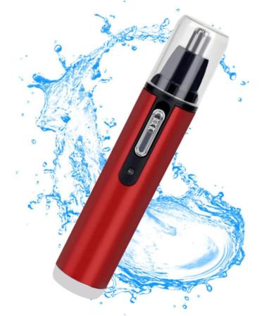 Beavorty Multifunctional Nose Hair Cleaner & Eyebrow Shaver | 1pc Eyebrow Trimmer & Razor for Effortless Grooming | International Shipping Available - Buy Online on GoSupps.com