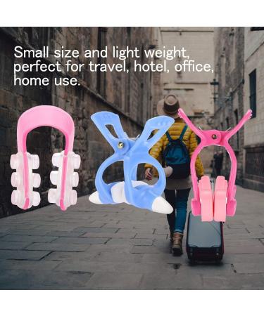 YUYTE Nose Shaper Clip Set 3 Pieces Unisex Nose Lifting & Straightening Tool for Travel | International Shipping - Buy Online on GoSupps.com
