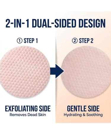 Licorne Salmon DNA Toning Pads PDRN Essence Facial Toner Pad for Glass Skin Anti-Aging & Pore Minimizing with Niacinamide & Adenosine Hydrating Korean Skincare 70 Count - Buy Online on GoSupps.com