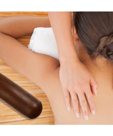 Artibetter Wooden Massage Roller - Reflex Zone Massage Tool for Relaxation & Spa Therapy - Buy Online on GoSupps.com
