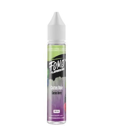 La Whiff Flavouring Concentrate Fomo Collection 30mL (Cactus Berry)