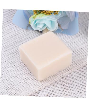Angoily 1pc Oil-control Soap Moisturizing Soap Handmade Soap Rose Essential Oil Soap - Buy Online on GoSupps.com