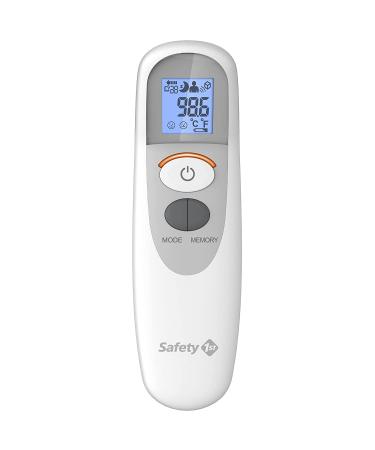 Safety 1st Simple Scan Forehead Thermometer - Grey | Accurate & Easy-to-Use - Buy Online on GoSupps.com