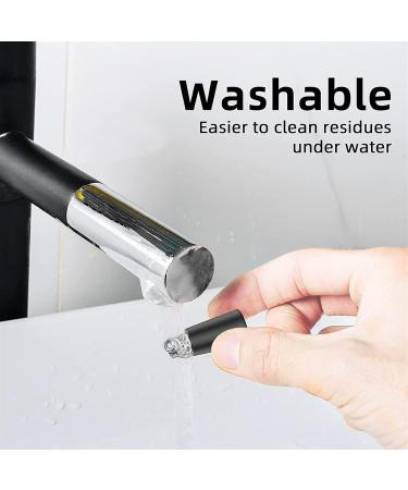 Men's Nose Hair Trimmer 2024 | Painless USB Rechargeable Ear & Nose Hair Trimmer - Professional Dual Edge Blades - Buy Online on GoSupps.com