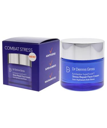 Dr. Dennis Gross B3 Adaptive SuperFoods Stress Repair Face Cream - Unisex 2 oz | Buy Internationally - Buy Online on GoSupps.com