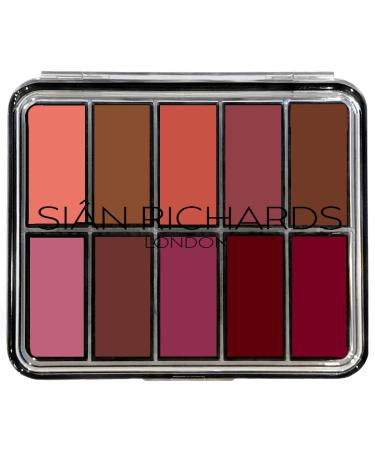 Sian Richards London Radiance Lip and Cheek Palette