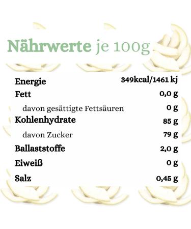  1001 Frucht 1001 Frucht - Candied Pomelo Slices 1 kg Tropical citrus fruits with a tangy southern taste - Buy Online on GoSupps.com