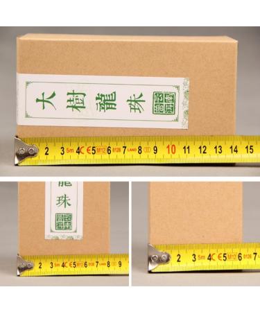 HQZM Yunnan Big Tree Dragon Pearl Puerh Tea Golden Bud Tuo Tea Raw Tea 170g No Additives - Buy Online on GoSupps.com
