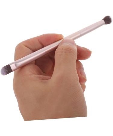 NULYLU 20pcs Double-ended Makeup Brush Makeup Brush for Women Double Ended Eyeshadow Brush - Buy Online on GoSupps.com