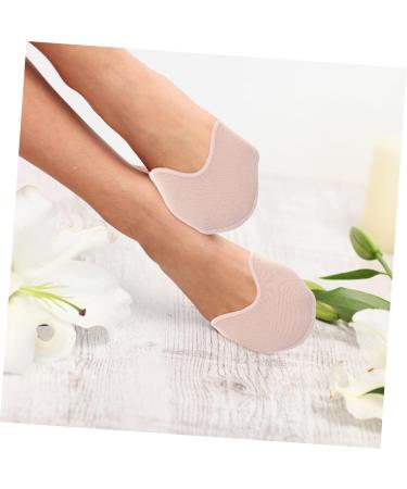 Buy Ballet Pointe Set - Toe Topper Socks & Toe Pads for Dance | High Heel Toe Covers & Heel Protectors - International Shipping - Buy Online on GoSupps.com