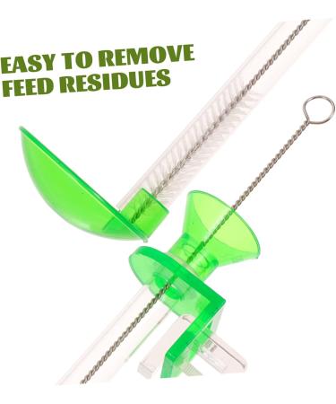 Balacoo 1 Set Fish and Shrimp Feeder Aquarium Accessories Fish Feeder Aquarium Feeder Shrimp Tank Shrimp Tank Accessories Fish Tank Accessory Shrimp Feeder Vacation 15X5X3CM As Shown - Buy Online on GoSupps.com