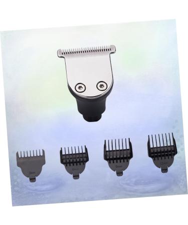 T te de Tondeuse Barbe lectrique M tal avec Clipper et Peignes Limit s Accessoire de Remplacement pour Rasoirs lectriques Trois T tes Compatible Homme DIY Coupe Cheveux et - Buy Online on GoSupps.com