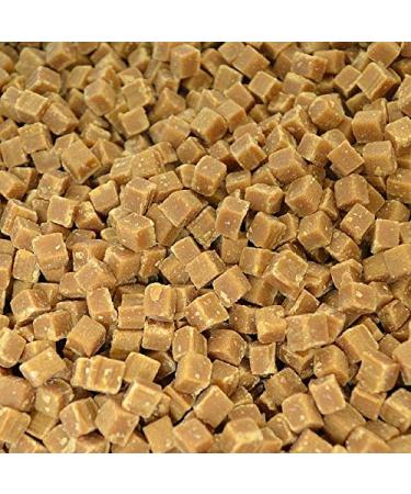 Shopper's Freedom 200g | Luxury Handmade Caramel Cubes for Ice Cream & Desserts Cakes Candy