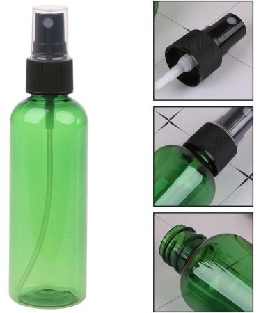 LUJIYY 100ml Refillable Press Spray Bottle Liquid Container Atomizer Hot Spray Bottle Fine Spray Bottle Continuous Spray Bottle Spray Bottle For Hair 360 Spray Bottle Green - Buy Online on GoSupps.com