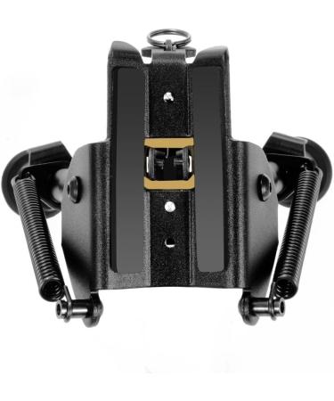 AVAWO Hunting Rifle Bipod - 6-9 Inch Adjustable Tactical Super Duty Bipod - Buy Online on GoSupps.com