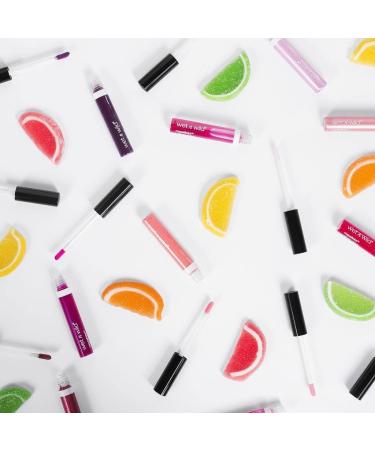 Wet n Wild MegaSlicks Lip Gloss Clear Crystal 0.60 Ounce - Long-Lasting Shine - Pack of 1 - Buy Online on GoSupps.com