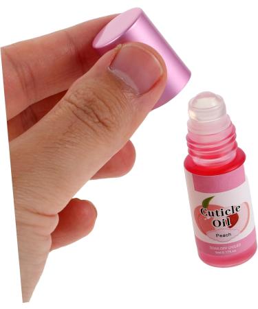 Lot De 6 Rouleaux D'huile Pour Cuticules : Huile De Pour Cuticules Et Ongles Ab m s R paration Hydratation Renforcement Soins Domicile Et En - Buy Online on GoSupps.com