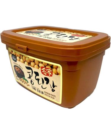Choripdong Doenjang Korean Soybean Paste 1KG (2.2LB) - Buy Online on GoSupps.com