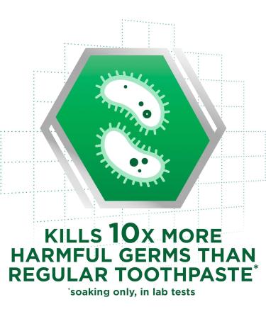 Polident 3 Minute Daily Denture Cleaner Triple Mint Fresh 96 Tabs (Packaging May Vary) 96's BEAUTY - Buy Online on GoSupps.com