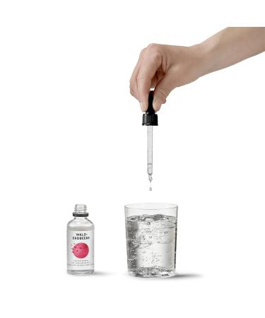 Aarke Aroma Drops - Wild Strawberry Flavor for Sparkling Water | Premium International Shipping - Buy Online on GoSupps.com