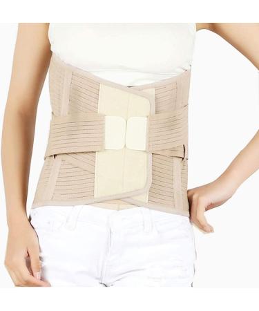 Men & Women's Waist Warmers - Breathable Lumbar Support for Herniated Discs - International Shipping - Buy Online on GoSupps.com