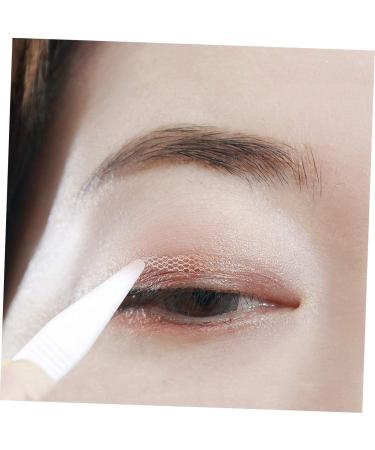 Beavorty 9 Rolls /1080pcs Eyelid/Women for Droopy Pastes Strip Ultra Portable Stickers Decor Double Lift 5x5x2.5cmx3pcs Pinkx3pcs - Buy Online on GoSupps.com