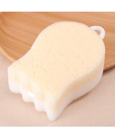 Milisten Face Scrubber Exfoliator Sponge Body Wash Soft Scrubber Sponge Children Bath Sponge Bathing Supplies Kids Shower Sponge Bath Scrubber Sponges Shower Supplies Original Design Baby - Buy Online on GoSupps.com