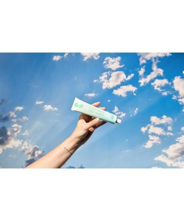  ODYSKIN SPF 30 Sunscreen 75 ml - Cosmos Organic & Vegan Certified - 99.1% Natural Ingredients - Water Resistant - Made in France - Coral Reef Safe - Contains only - Buy Online on GoSupps.com