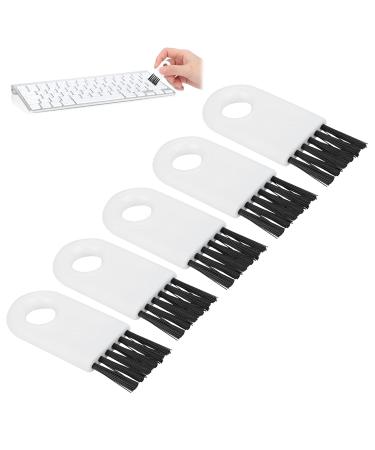 Multifunctional Nylon Bristle Razor Cleaning Brushes - Durable & Wear-Resistant Tools for Computer Accessories - Buy Online on GoSupps.com