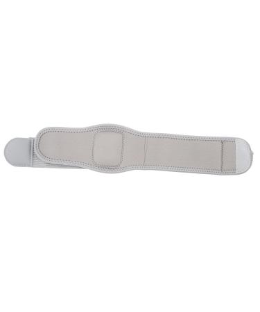 Elbow Compression Sleeve - Breathable & Adjustable Elbow Support for Sports - Lightweight Gray #211 - International Shipping Available - Buy Online on GoSupps.com
