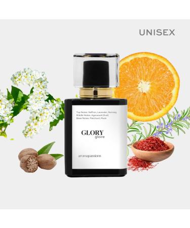 GLORY | Inspired by INTIO Parfums Prives OUD FOR GREATNESS | Pheromone Perfume for Men and Women | Extrait De Parfum | Long Lasting Dupe Clone Essential Oils Fragrance | (50 ml / 1.7 Fl Oz) 1.7 Fl Oz (Pack of 1) - Buy Online on GoSupps.com