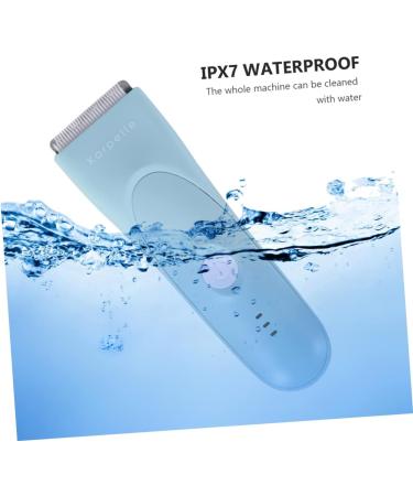 minkissy 1 Set Beard Toddler Presents Infant Kids Hair Cutting Clipper Baby Silent Haircut Trimmer Kids Hair Trimmer Clipper Hair Scissors Newborn Chargeable - Buy Online on GoSupps.com