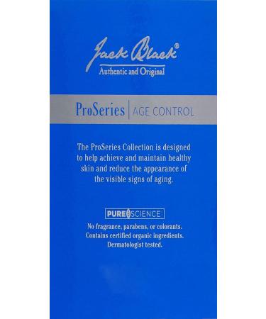 Jack Black Protein Booster Skin Serum | Anti-Aging | Pro Series Collection - Buy Online on GoSupps.com