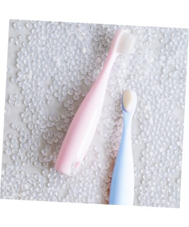 Frcolor Baby Training Toothbrush Set - 4 Soft Children's Toothbrushes for Dental Care | Ideal for Toddlers & Infants - Buy Online on GoSupps.com