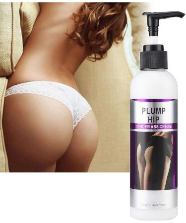 Buy Butt Enhance Oil - Chili Extract Cream for Bigger Buttocks | 200g Deep Tissue Massage Oil - Buy Online on GoSupps.com