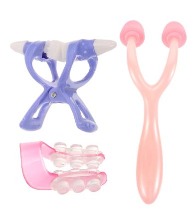 Healvian 1 Set Tool Nose Shaper Clips Nose Lifting Supplies Nose Lifting Clip Nose Shaping Clips Nose Nose Straightener Nose Bridge Clip Women Nose Clip Nose up Miss