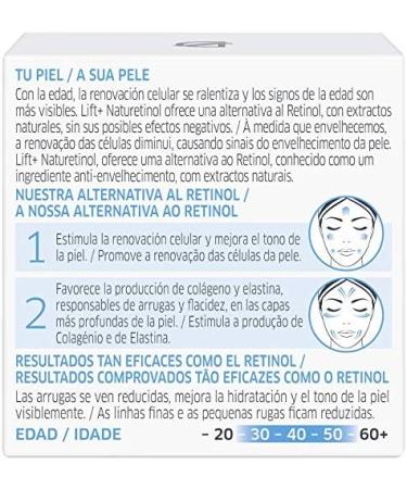 Lift+ Retinature Crema Dia 50Ml Es/Pt - Buy Online on GoSupps.com