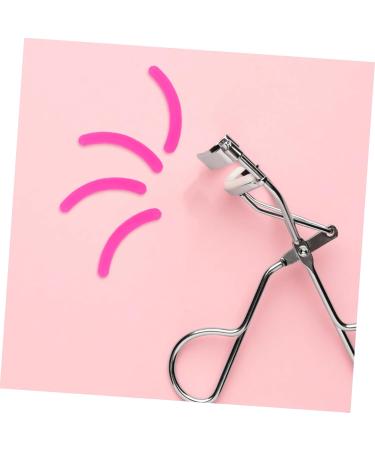 Beaupretty 1 Set Eyelash Curler Replacement Pads Curlers Eye Lashes Hair Eyelash Curler Silicone Refill Eyelash Curler Silicone Pad Eyelash Curler Silicone Cushions - Buy Online on GoSupps.com