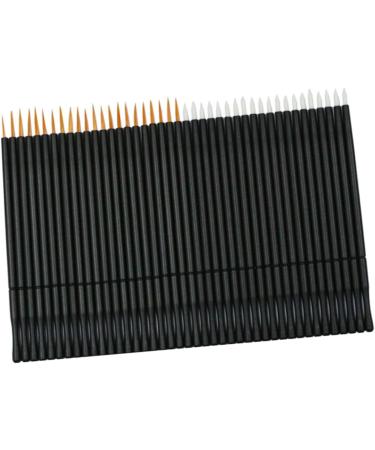 Hemoton 200 Pcs Eyeliner Makeup Makeup Gadgets Lip Scrubber Tool Wand Makeup Brushes - Buy Online on GoSupps.com