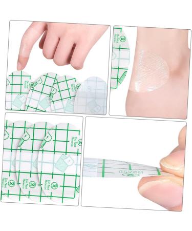 FRCOLOR 20pcs Anti-Wear Heel Stickers | Shoe Sole Protector & Windshield Cleaner | Cushions for Sandals & Loafers | Durable Polyethylene Inserts - Buy Online on GoSupps.com