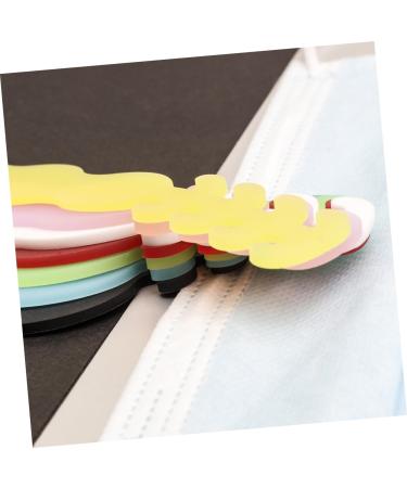 Gleavi 45pc Oral Muffle Belt Extension Hooks for Earring Ear Protection - Cable Buckles for Kids & Adults | 16.5x2cm | Premium Extension Hooks - Buy Online on GoSupps.com