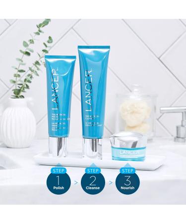 Lancer Skincare The Method: Nourish - Facial Moisturizer for Normal/Combination Skin | Bonus Size - Shop Now for International Shipping - Buy Online on GoSupps.com