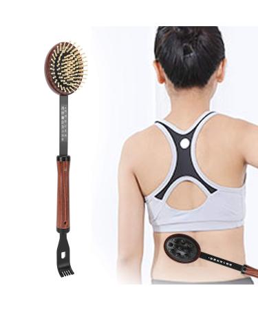 Multifunctional Manual Massage Hammer | 3-in-1 Skin & Body Relaxation Device for Self-Massage - Buy Online on GoSupps.com