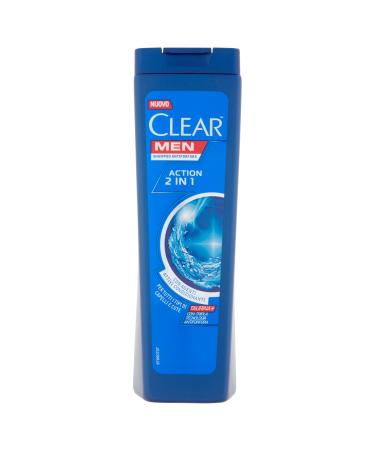 Clear Shampoo 250 Ml Action 2 in 1 Tutti
