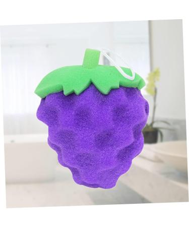 Hemoton 2pcs Bath Back Sponge & Face Sponge Set - Kids & Toddler Body Wash Scrubber for Baby Summer - Exfoliating Mesh Bath Sponge Supply - Buy Online on GoSupps.com