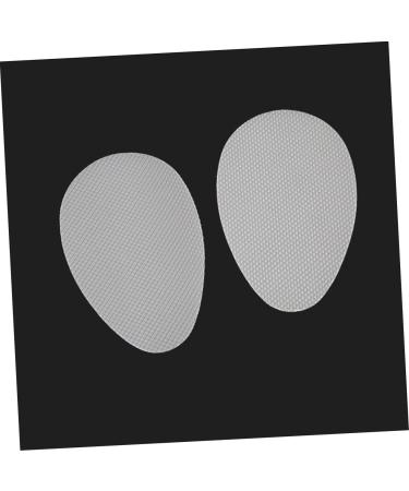 Didiseaon 5 Pairs Wear-Resistant Non-Slip Shoe Stickers - Transparent High Self-Adhesive Sole Heel Protectors for International Shipping - Buy Online on GoSupps.com